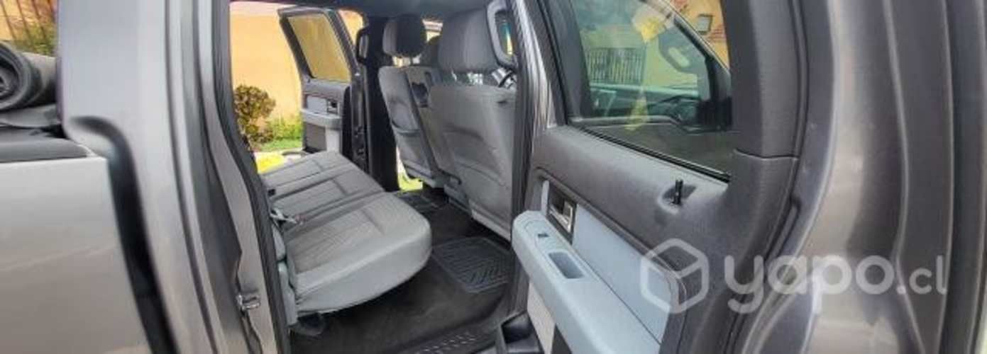Ford f-150 xlt 5.0 4x4 2014