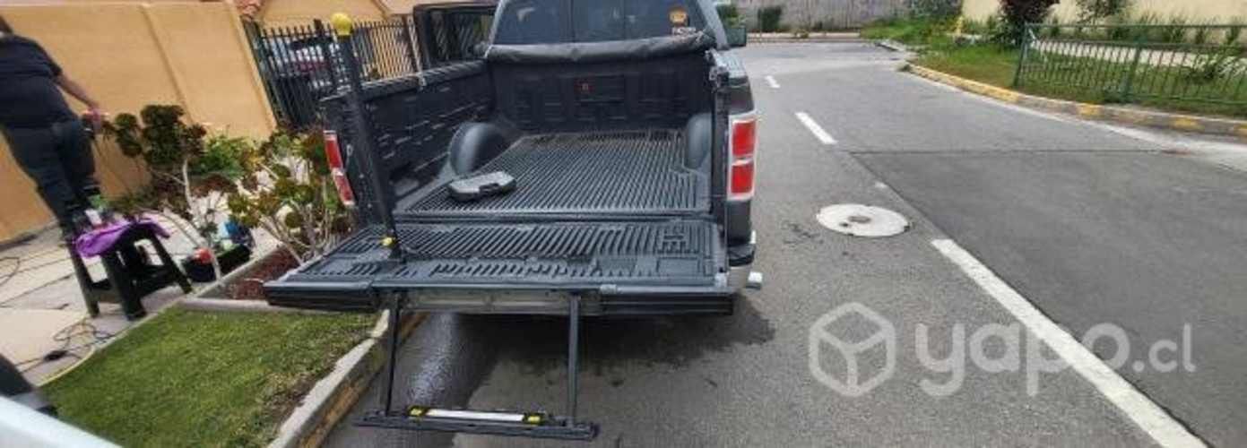 Ford f-150 xlt 5.0 4x4 2014