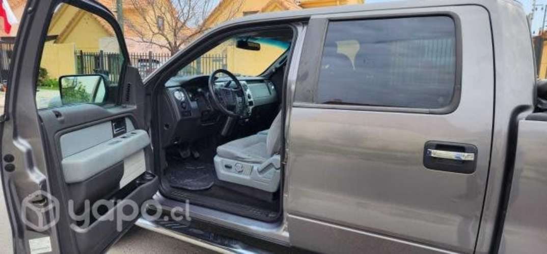 Ford f-150 xlt 5.0 4x4 2014