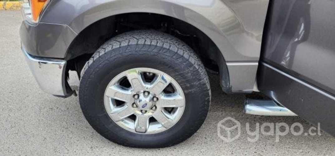 Ford f-150 xlt 5.0 4x4 2014