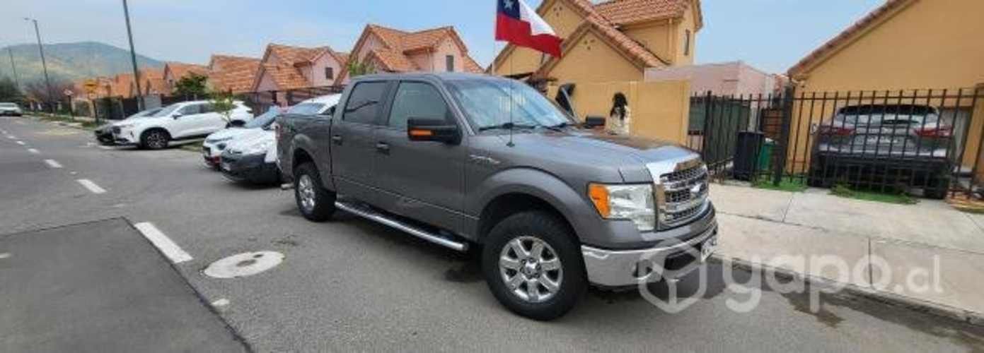 Ford f-150 xlt 5.0 4x4 2014