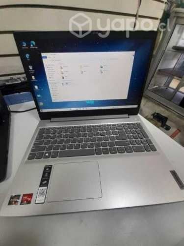 Lenovo Ideapad Ryzen 3 cargador y mochila Saxoline