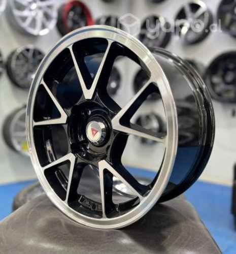 Llantas 15x7 4x114 para TIIDA y muchos más