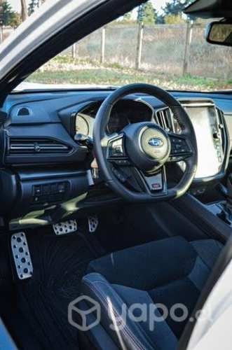 All new wrx sedan - 2.4t awd cvt touring es