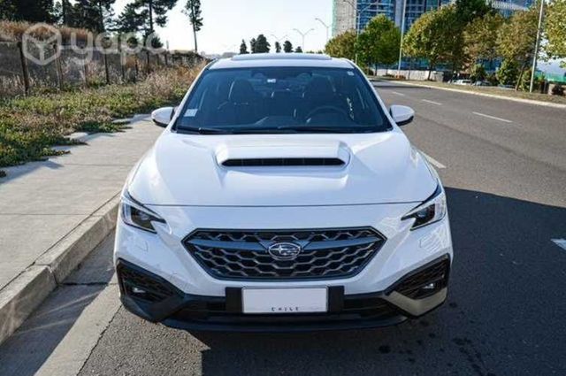 All new wrx sedan - 2.4t awd cvt touring es