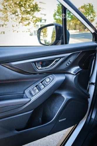 All new wrx sedan - 2.4t awd cvt touring es