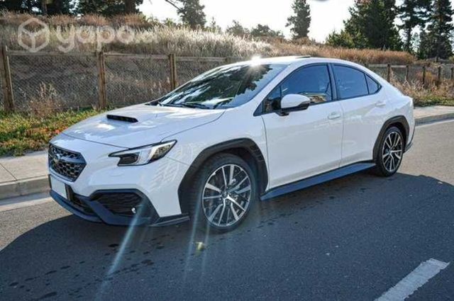 All new wrx sedan - 2.4t awd cvt touring es