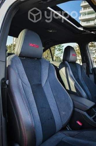 All new wrx sedan - 2.4t awd cvt touring es