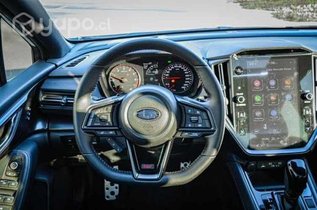 All new wrx sedan - 2.4t awd cvt touring es