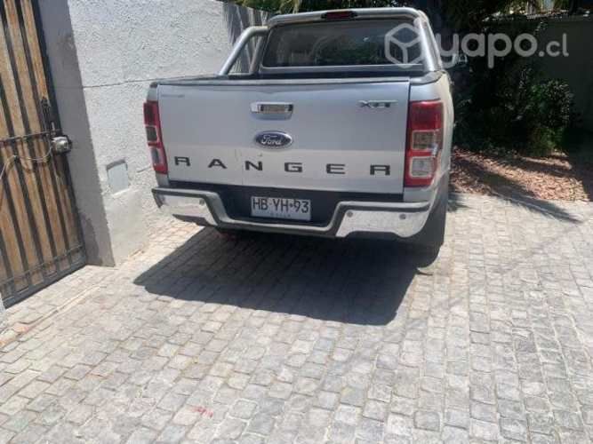 Ford ranger 2015