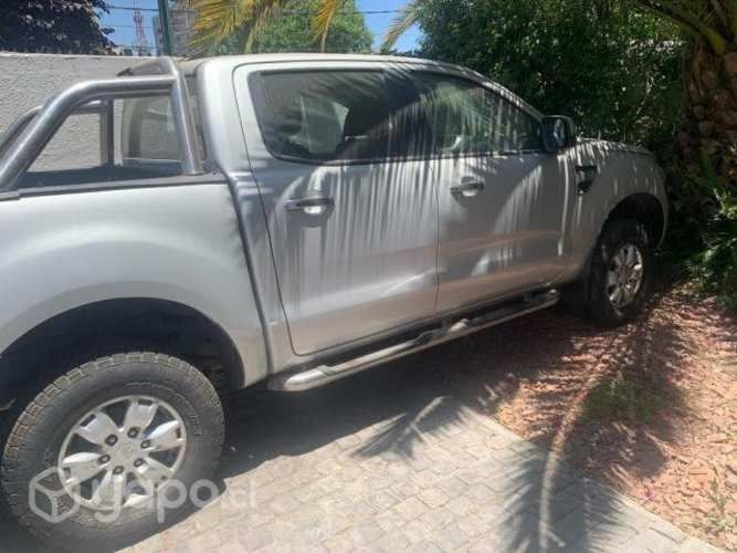 Ford ranger 2015