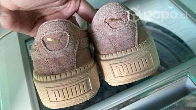 Zapatillas Puma de mujer