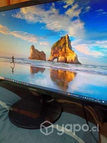 Monitor 21 pulgadas samsung full hd