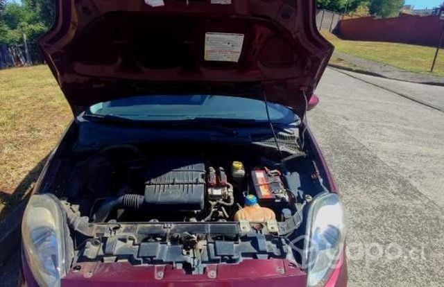 VENDO Fiat Grande Punto