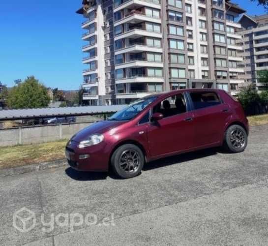VENDO Fiat Grande Punto