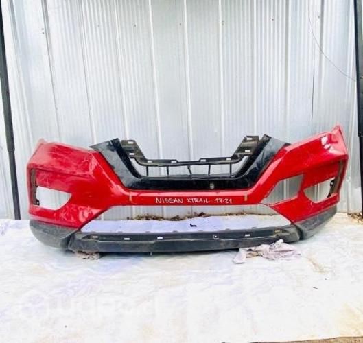 Parachoque nissan xtrail