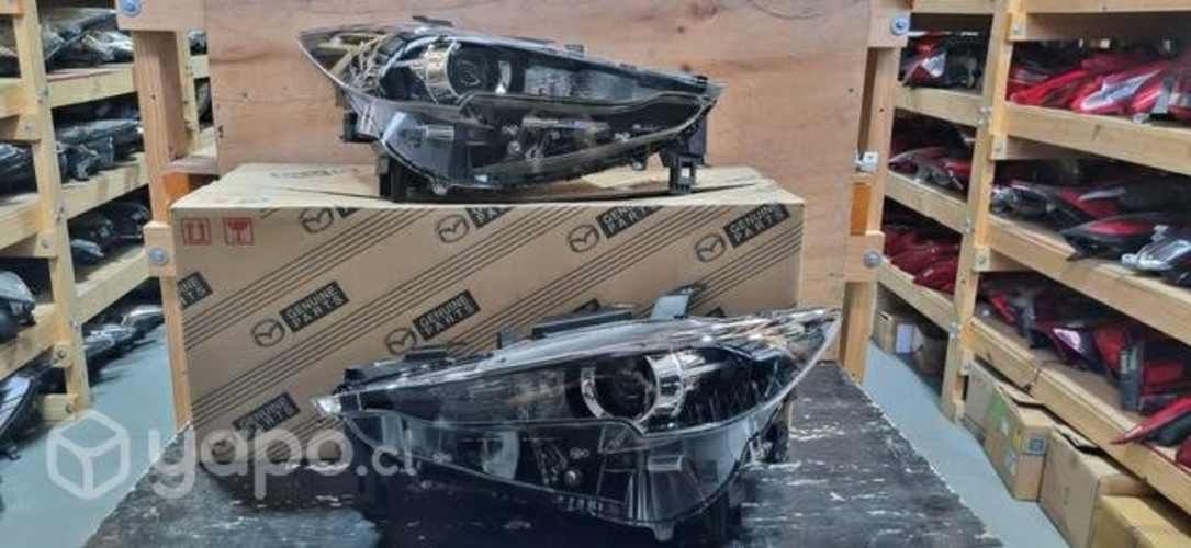 Óptico Mazda cx5 (2017-2022)/gab