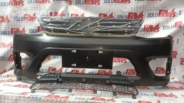 Tm3 parachoque del foton