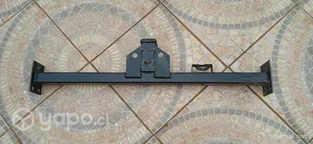 Barra de tiro toyota