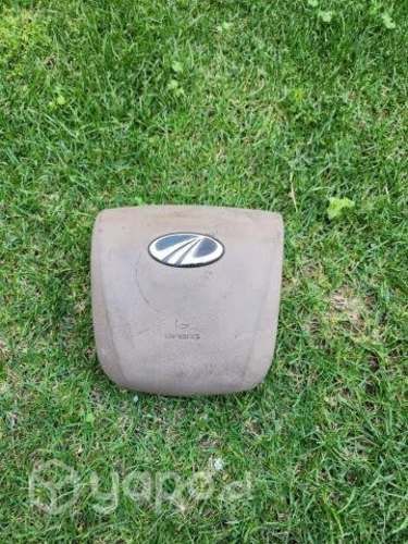 airbag mahindra