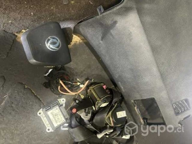 Kit airbag Dongfeng s50 mecánico 2018