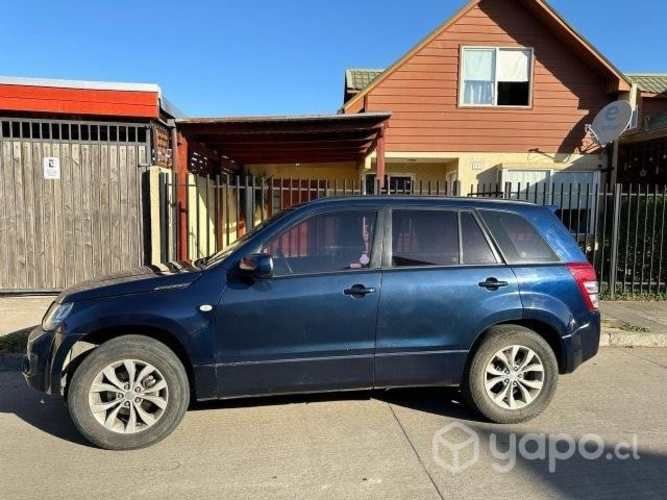 Suzuki grand nomade 2014