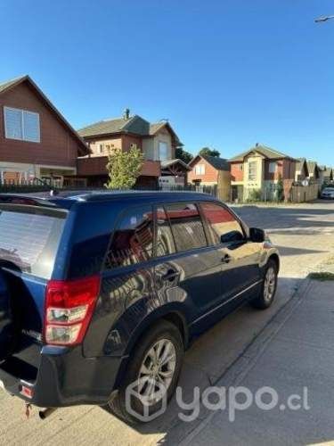 Suzuki grand nomade 2014