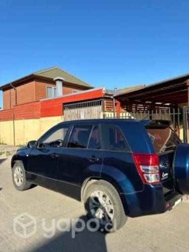 Suzuki grand nomade 2014