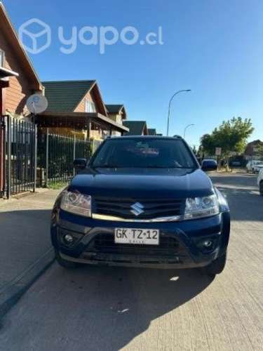 Suzuki grand nomade 2014