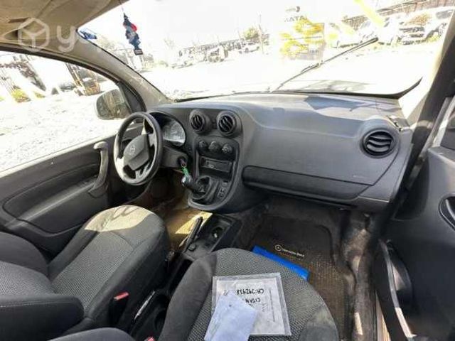 Kit airbag frontales mercedes benz citan