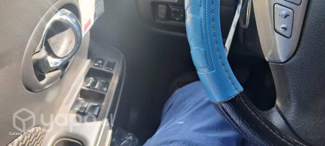 Taxi nissan versa 2019