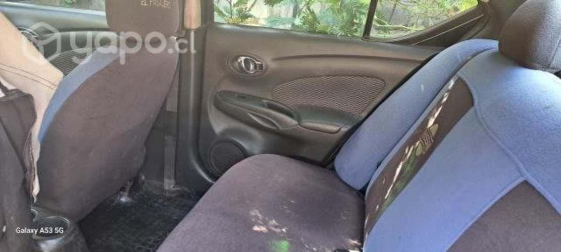 Taxi nissan versa 2019