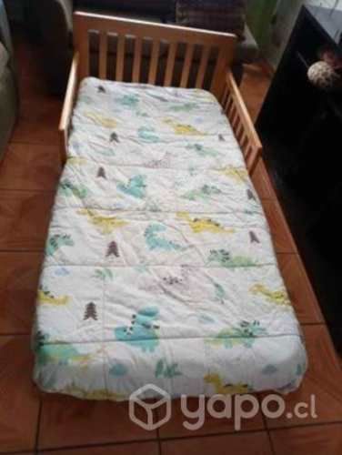 Cama Transición