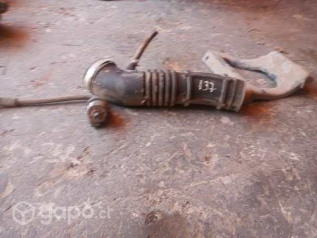 Jac rein 137 manguera sensor aire soporte metal