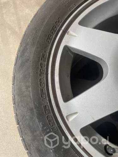 Neumáticos y llantas