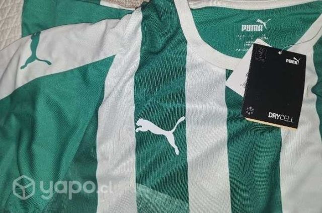 Poleras de fútbol Puma originales
