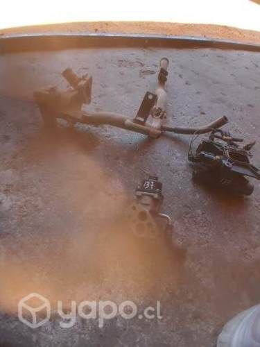 Jac rein 137 porta termostato sensor egr cañeria