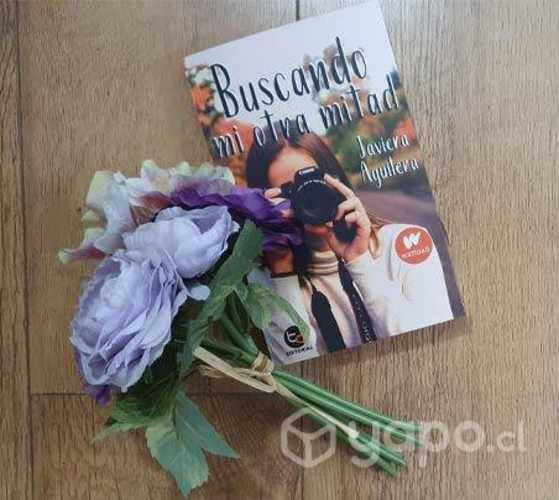 Libro Buscando mi otra mitad