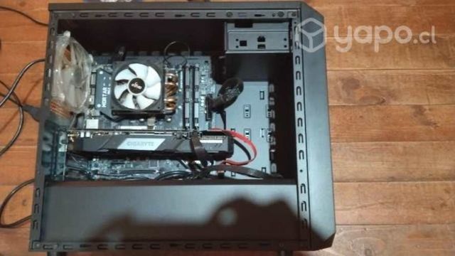 Pc RYZEN5 3600 GTX 1660 16GB RAM