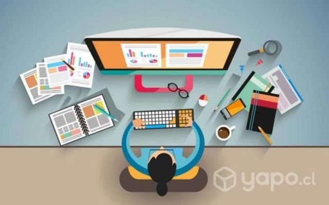 Diseñador y Desarrollo web
