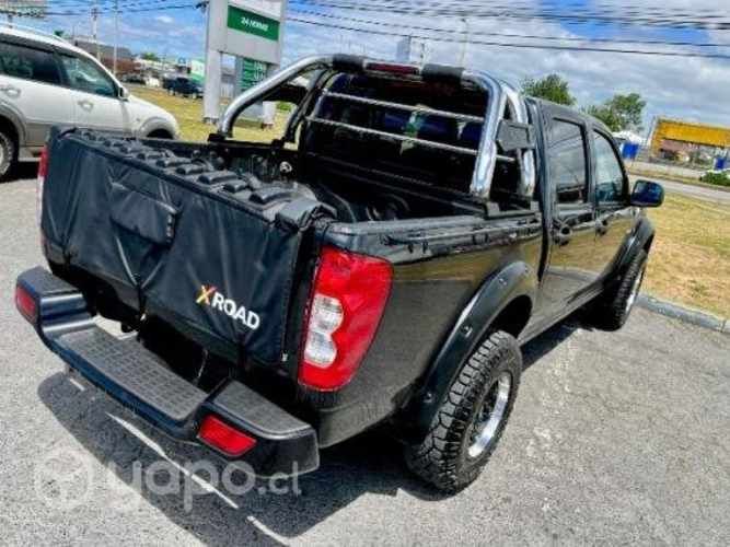 Se vende Camioneta como nueva.