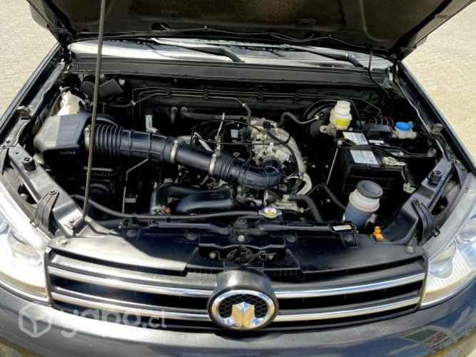 Se vende Camioneta como nueva.