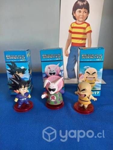 Figuras dradon ball II