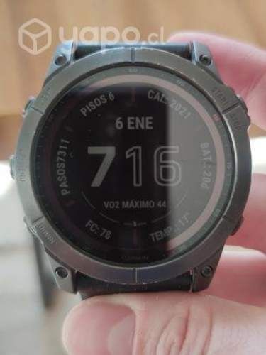 Garmin Fenix 7x Sapphire Solar