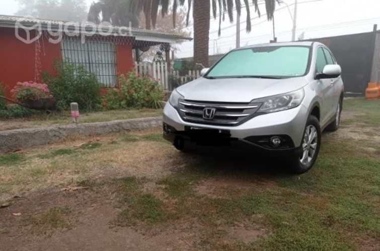 Honda CRV Flamante AWD
