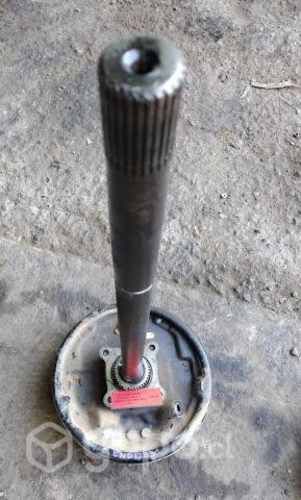 Eje Palier Tras Izq (CND1283) Chv New Dmax 2019