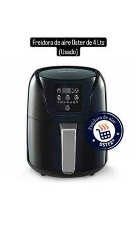 Freidora de aire oster 4 litros