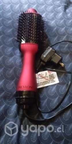 Sepillo y secador de pelo Revlon nuevo