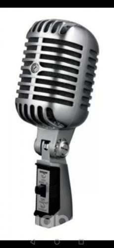 Micrófono shure 55sh series 2 nuevo sellado