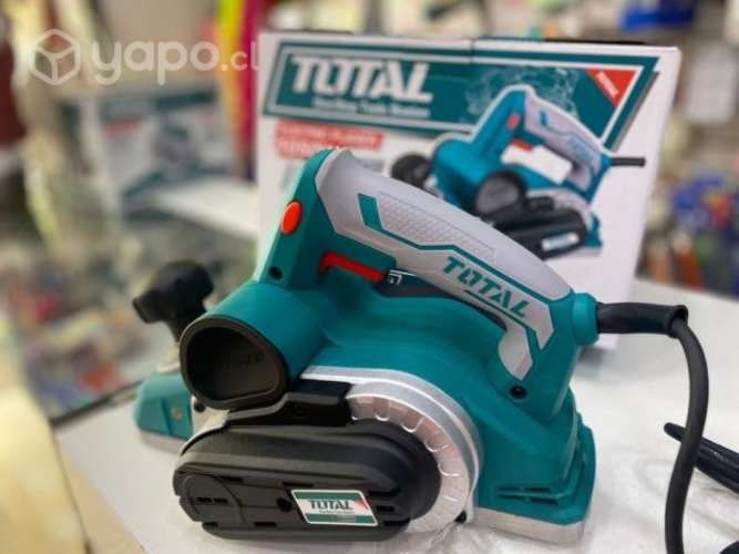 Cepillo Eléctrico 1050W TOTAL